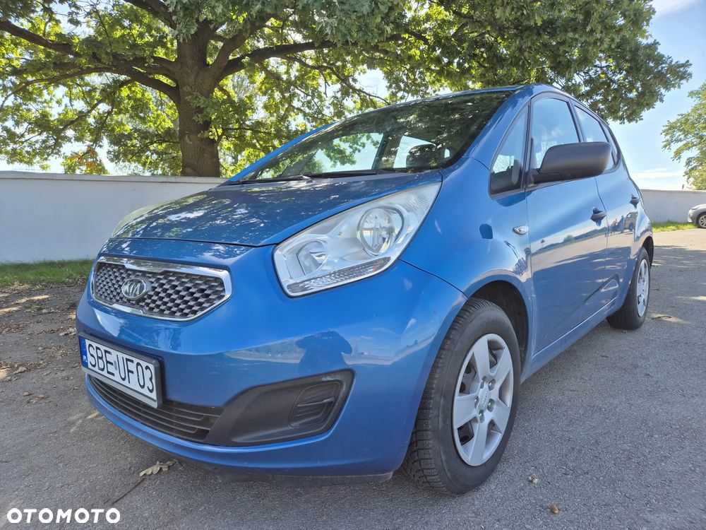 Kia Venga 1.4 CRDi M - 2