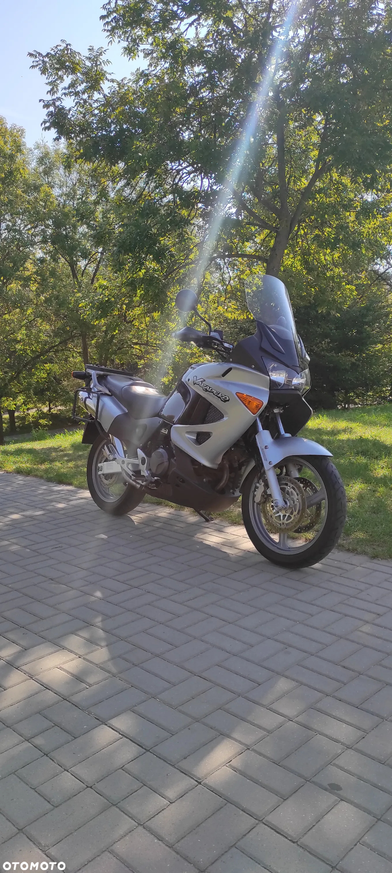 Honda Varadero - 10