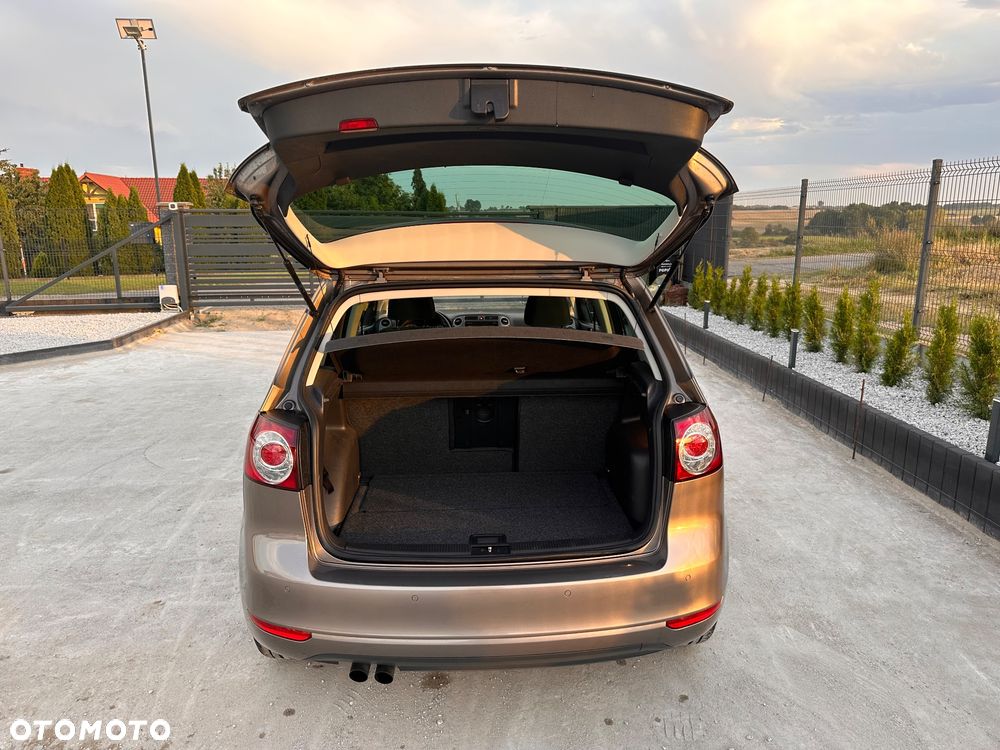 Volkswagen Golf Plus 1.4 TSI DSG Life - 14