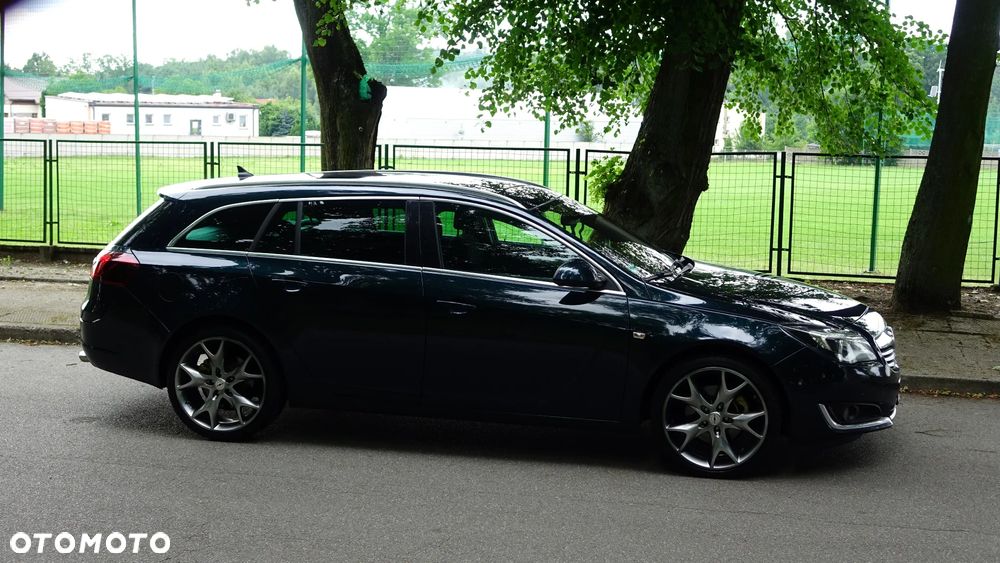 Opel Insignia 2.0 CDTI Cosmo S&S - 37