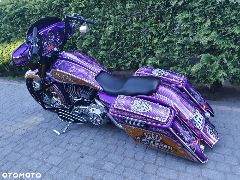 Harley-Davidson FLHTCU Ultra - 8