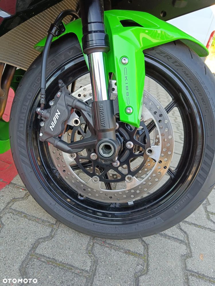Kawasaki ZX - 13
