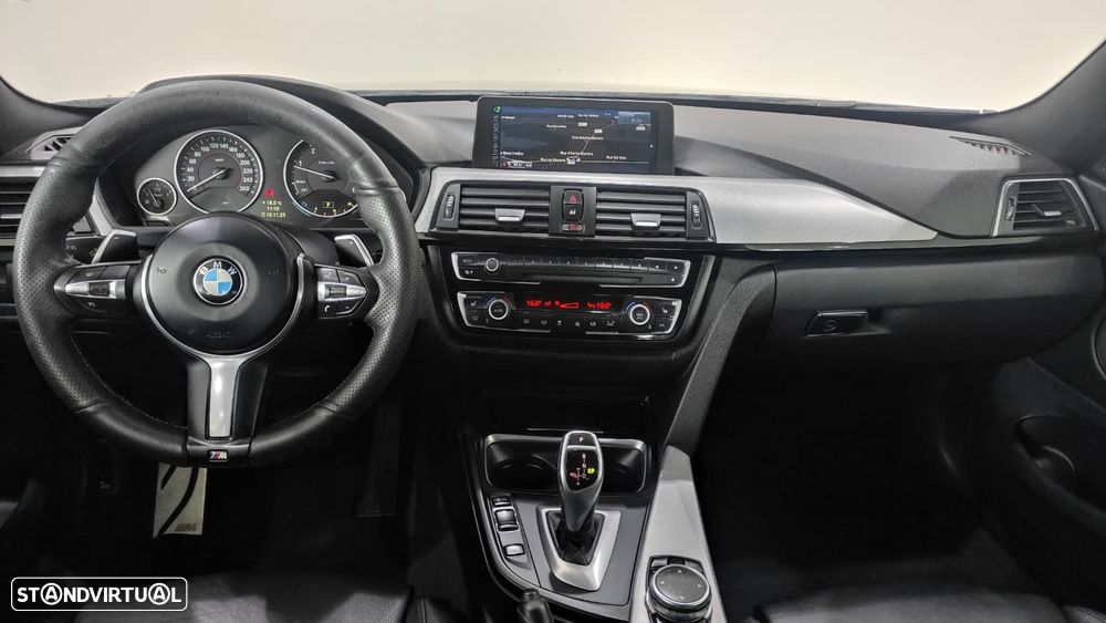 BMW 420 d Pack M Auto - 8