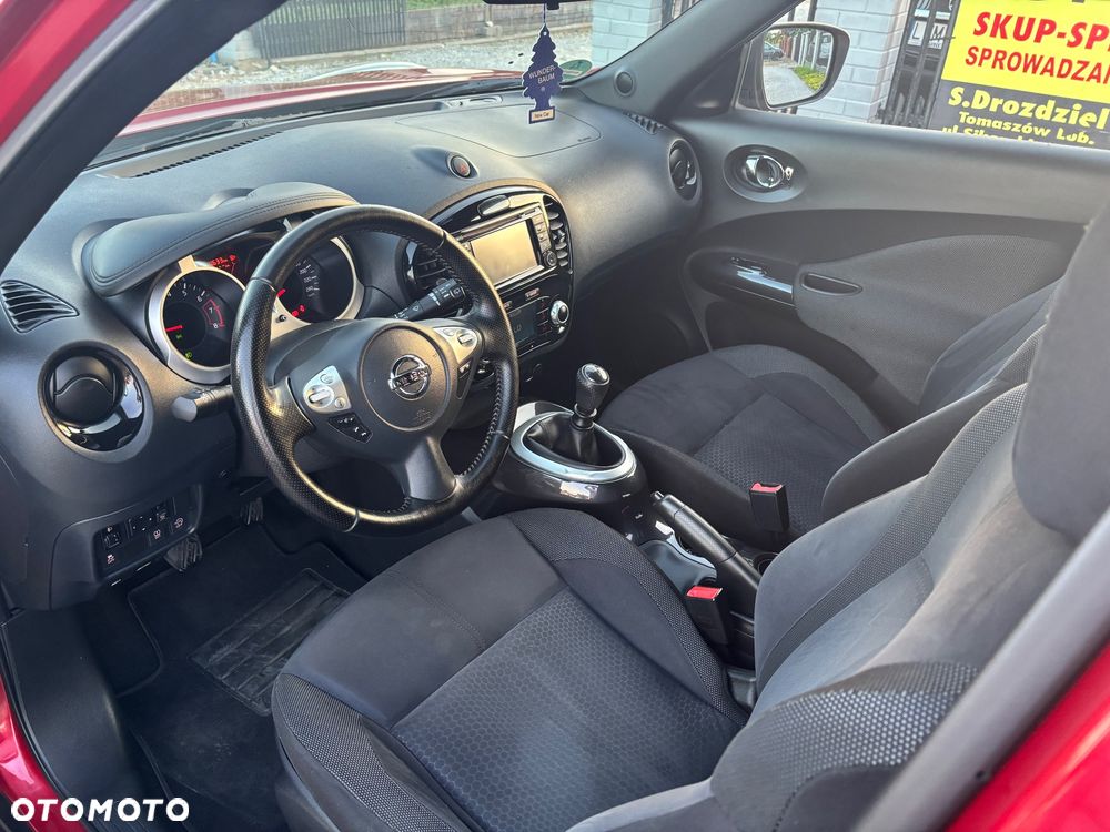 Nissan Juke - 7