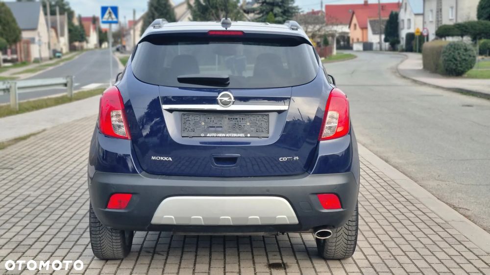 Opel Mokka 1.6 CDTI ecoFLEX Start/Stop 4x4 Innovation - 6