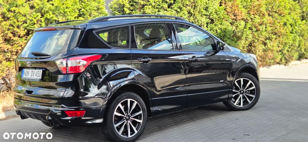 Ford Kuga 2.0 TDCi 4x4 ST-Line - 15