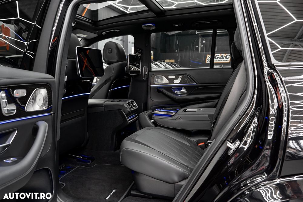 Mercedes-Benz GLS AMG 63 4Matic+ 9G-TRONIC AMG Line Premium Plus - 16