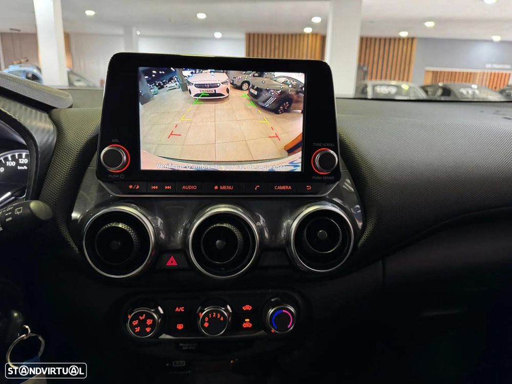 Nissan Juke 1.0 DIG-T N-Connecta NAV. - 11