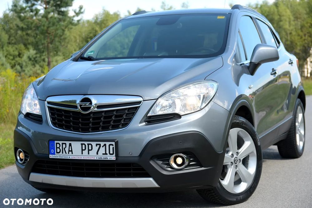 Opel Mokka 1.4 T Cosmo S&S 4x4 - 1