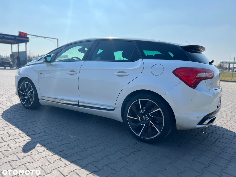 Citroën DS5 2.0 HDi Hybrid4 Pure Pearl MCP - 6