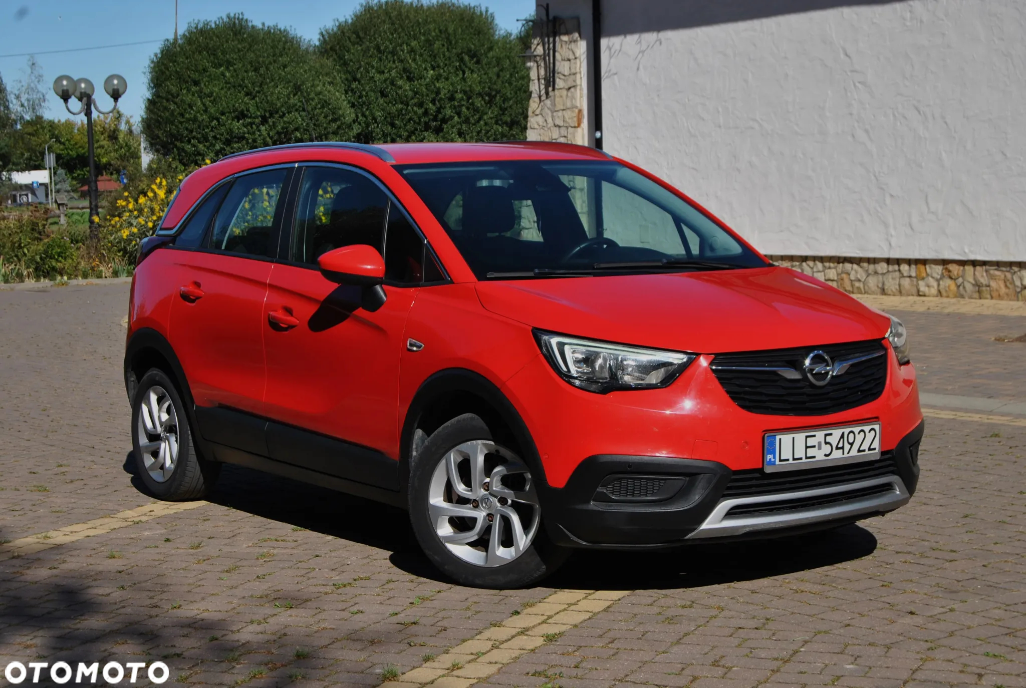 Opel Crossland X 1.5 Diesel Start/Stop Automatik Innovation - 2