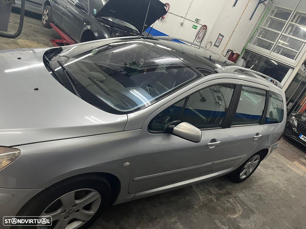 Peugeot 307 SW 1.6 HDi Sport - 5