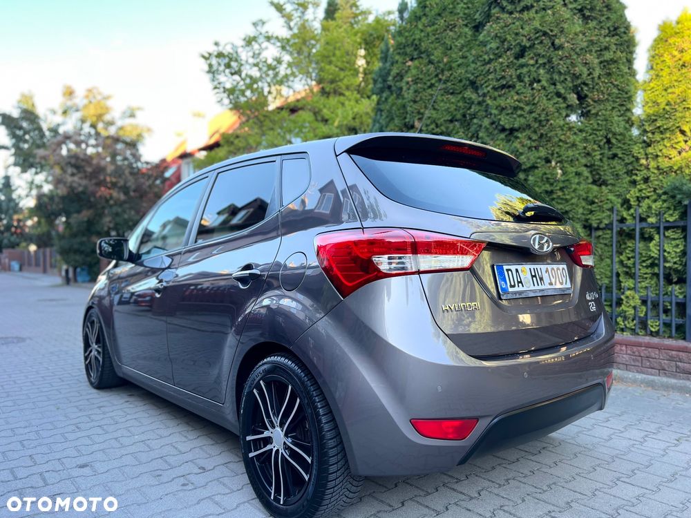 Hyundai ix20 1.4 Premium - 11