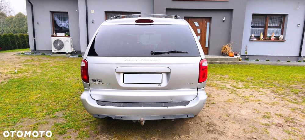 Dodge Grand Caravan 3.8 - 3