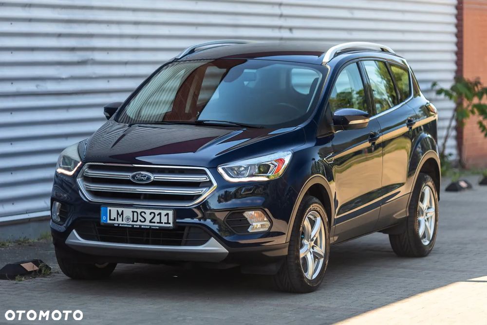 Ford Kuga 2.0 TDCi 4WD Trend - 1