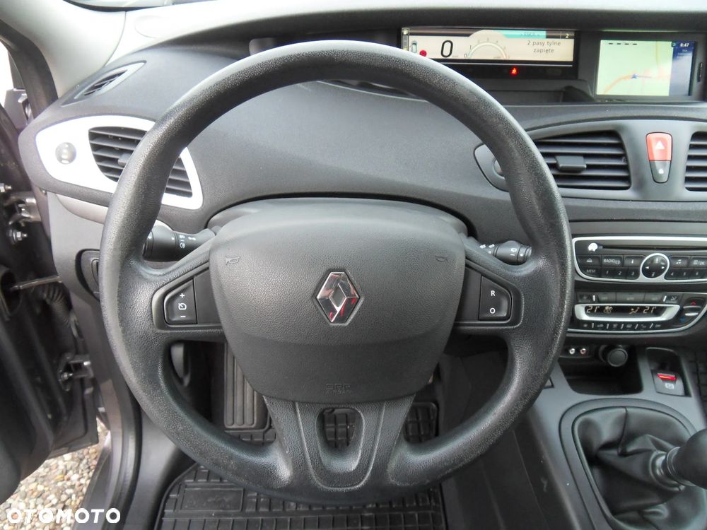 Renault Scenic 1.9 dCi Emotion - 17