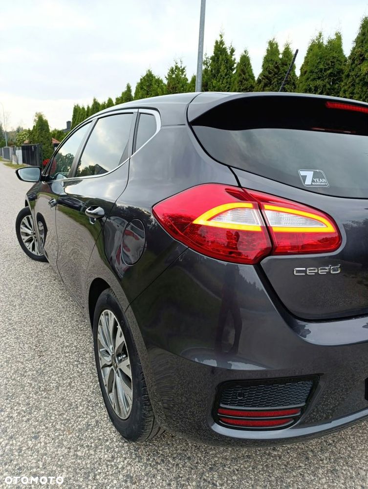 Kia Ceed 2016 photo 5