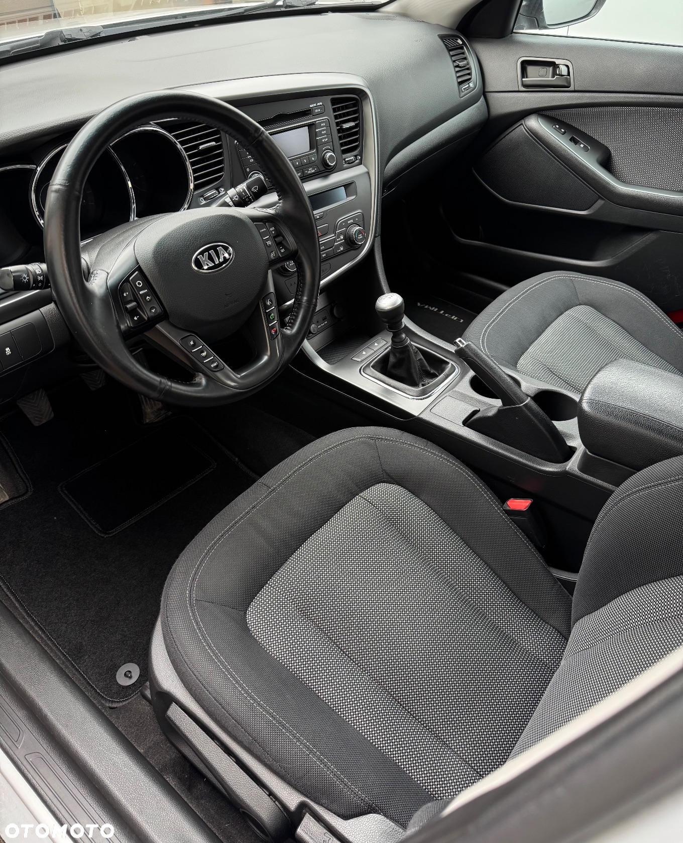 Kia Optima - 9