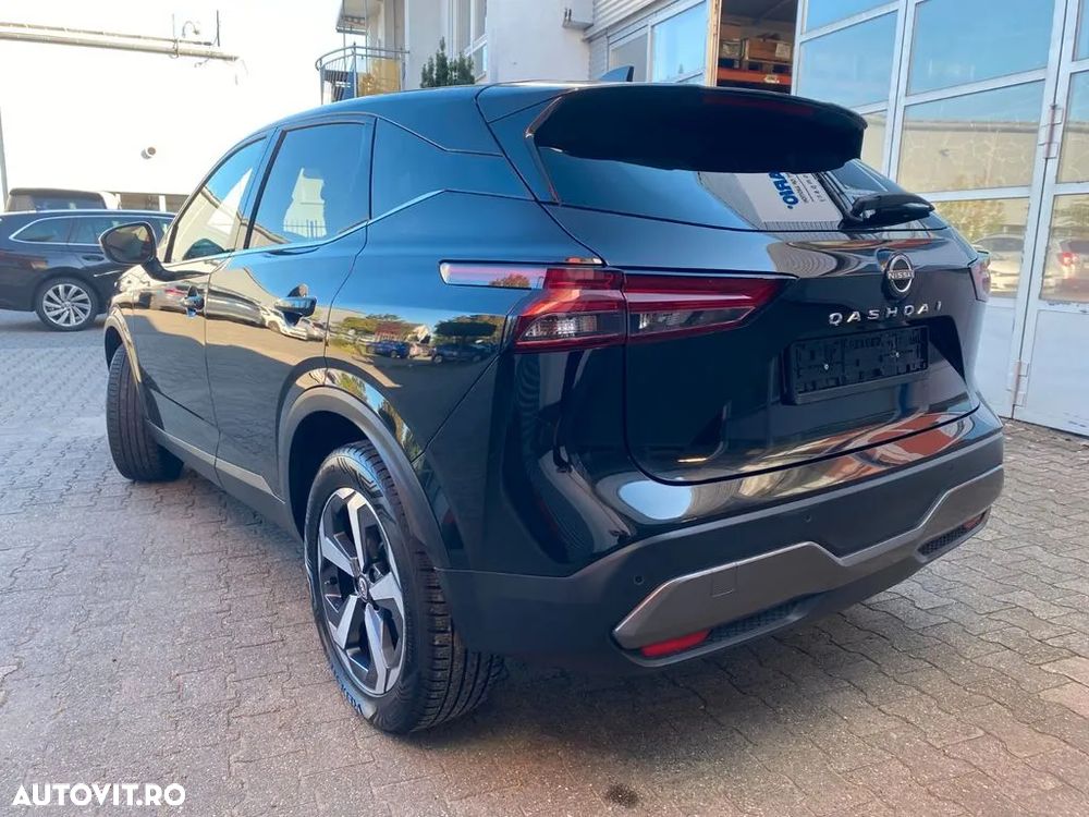Nissan Qashqai 1.3 DIG-T MHEV Xtronic Premiere Edition - 5