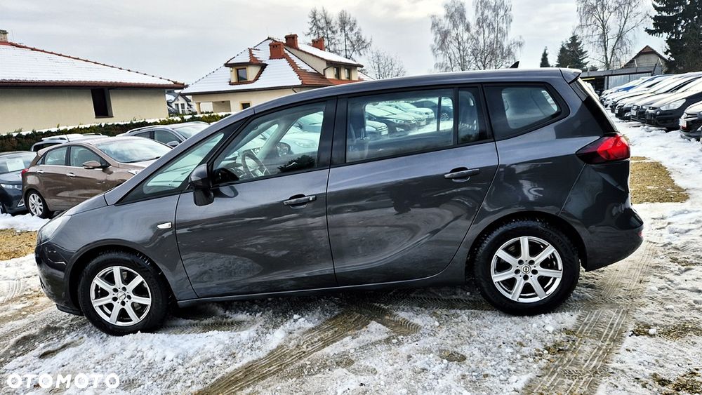 Opel Zafira Tourer 1.4 Turbo Business Edition - 24