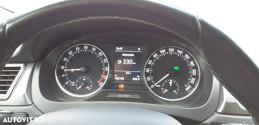 Skoda Fabia 1.4 TDI DSG Joy - 12