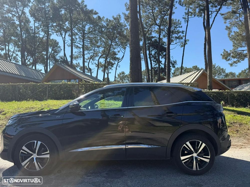 Peugeot 3008 1.5 BlueHDi GT Line - 5