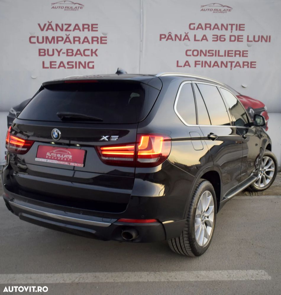 BMW X5 xDrive25d Sport-Aut. - 5