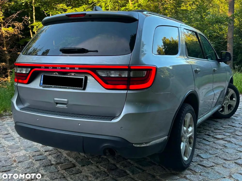Dodge Durango 3,6 Limited - 6