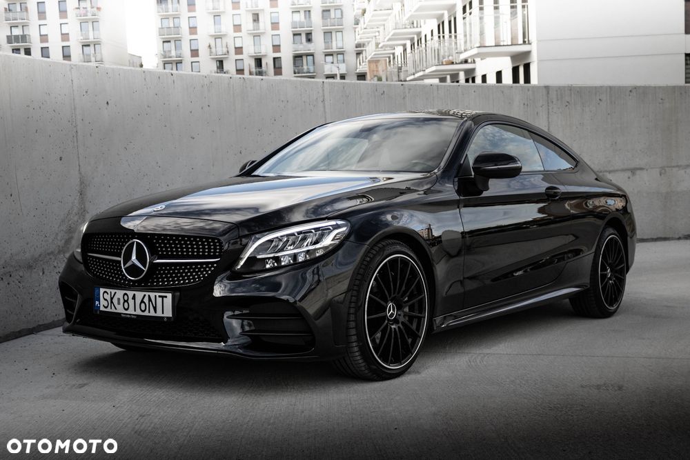 Mercedes-Benz Klasa C - 3