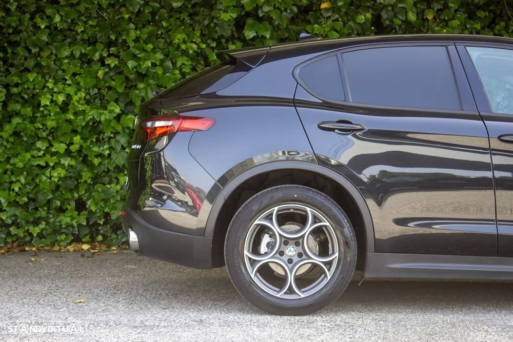Alfa Romeo Stelvio 2.2 D Super AT8 - 4