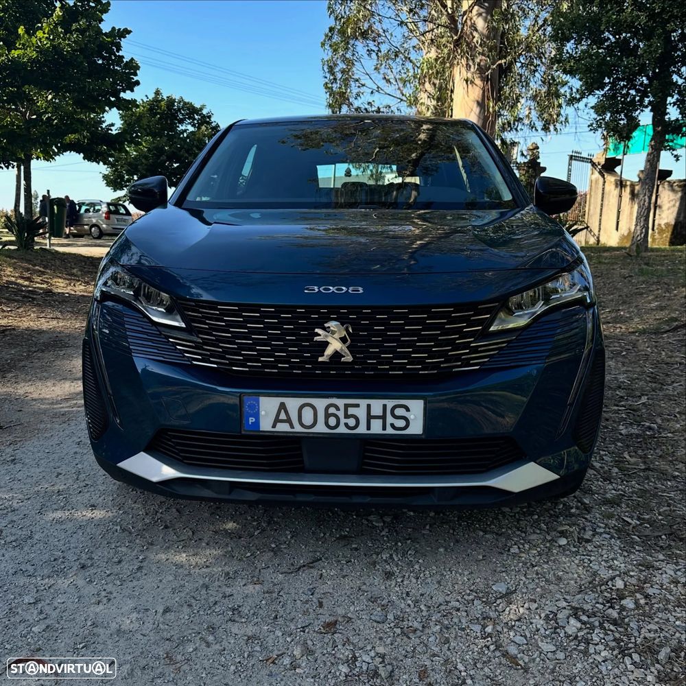 Peugeot 3008 1.5 BlueHDi Active Pack - 6