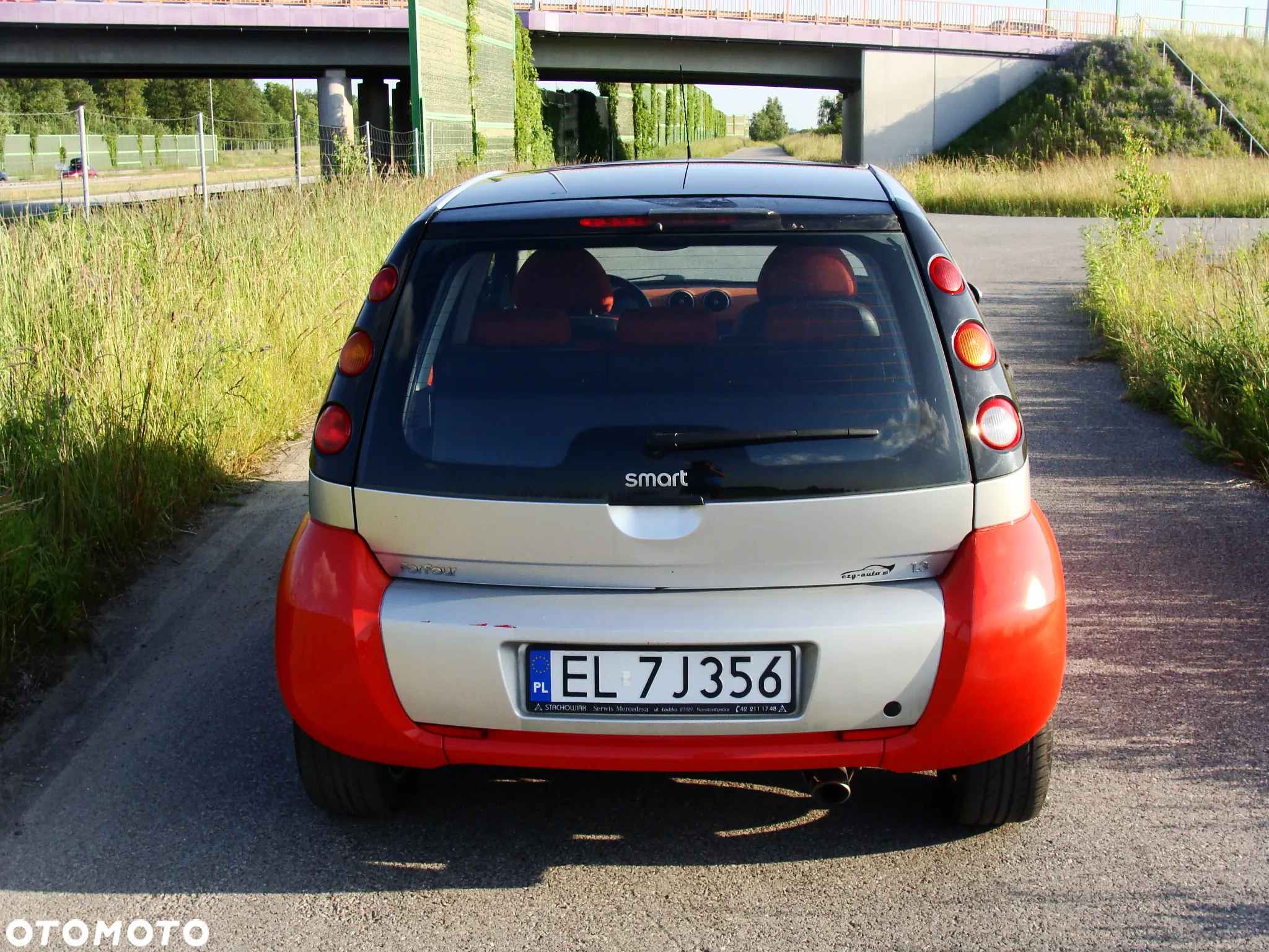 Smart Forfour passion - 28