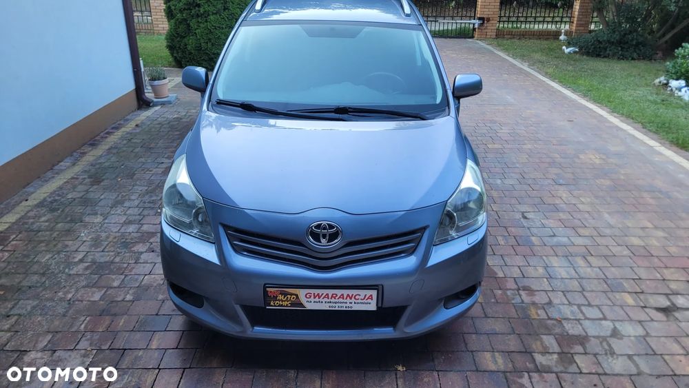Toyota Verso 1.6 7-Sitzer Comfort - 37