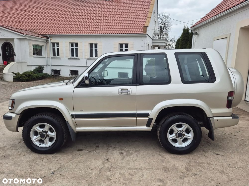 Opel Monterey - 18