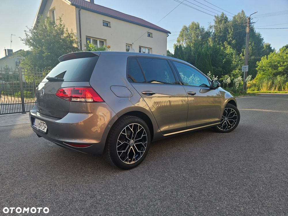 Volkswagen Golf 1.4 TSI BlueMotion Technology DSG Highline - 10