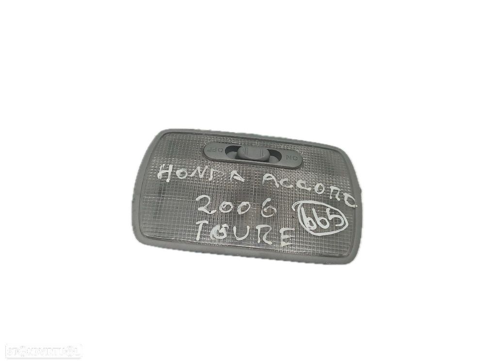 Plafonier / Botão Luz Tecto Honda Accord Vii Tourer (Cm, Cn) - 1