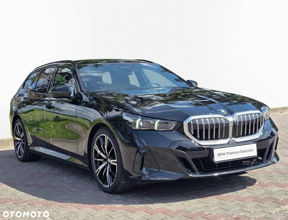 BMW Seria 5 540d xDrive mHEV M Sport - 5