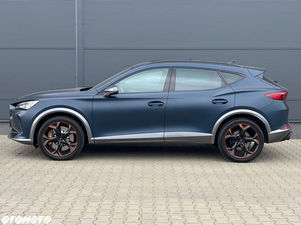 Cupra Formentor 2.0 TSI 4Drive VZ DSG - 8