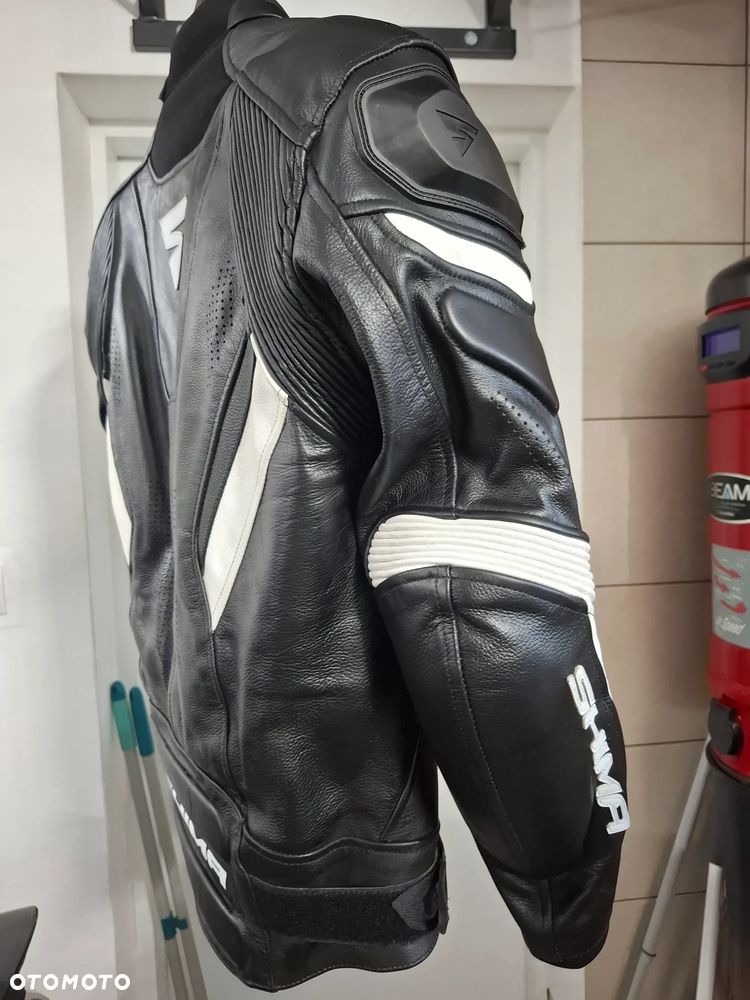 Kombinezon motocykowy ze skóry SHIMA - 9