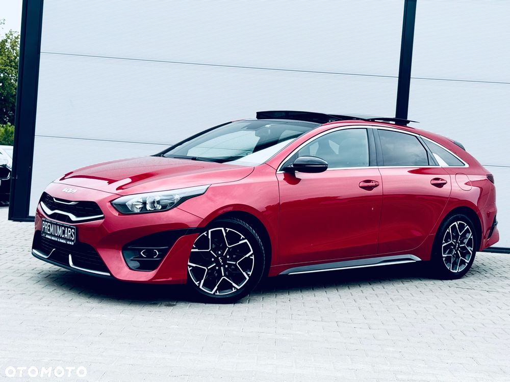 Kia ProCeed 1.5 T-GDI DCT7 OPF GT LINE - 17
