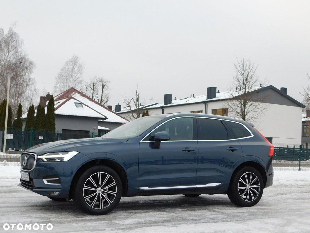 Volvo XC 60 B4 D Geartronic Inscription - 2