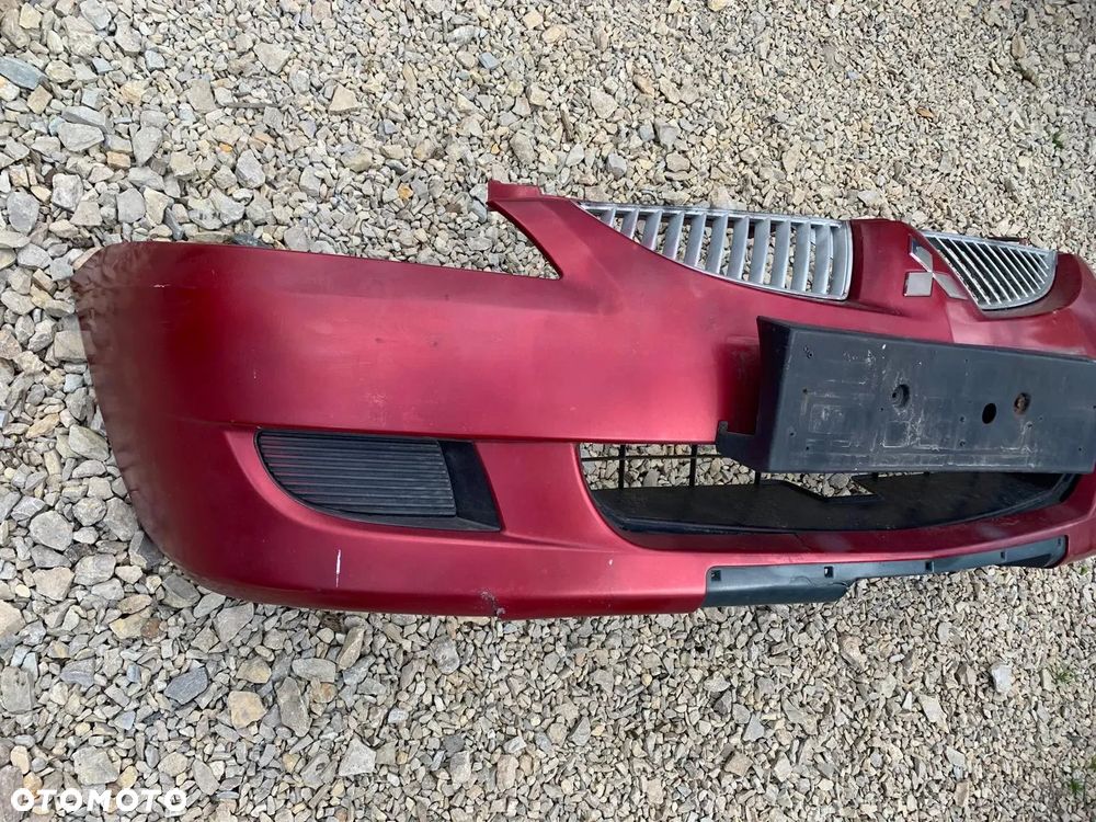 Zderzak przedni MITSUBISHI LANCER VII - 2