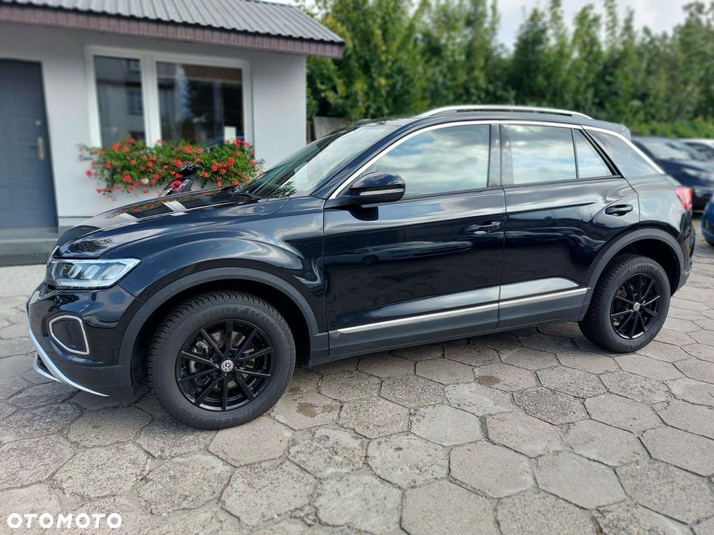Volkswagen T-Roc - 2
