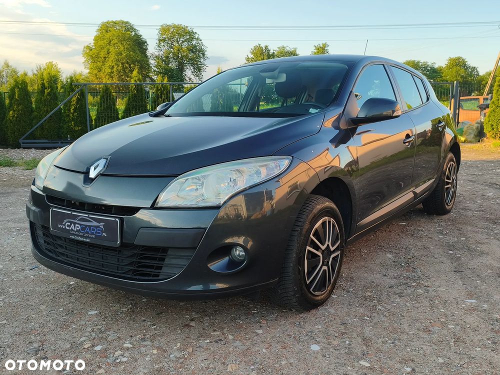 Renault Megane 1.6 16V Expression - 3