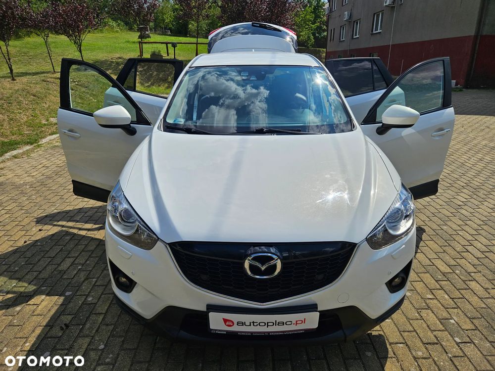 Mazda CX-5 2.2 D Skypassion - 36