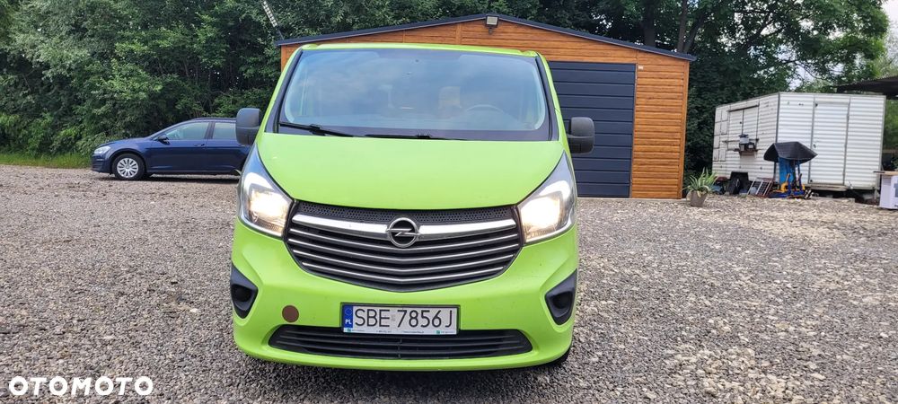 Opel Vivaro L2H1 2.9t Edition Tour - 28