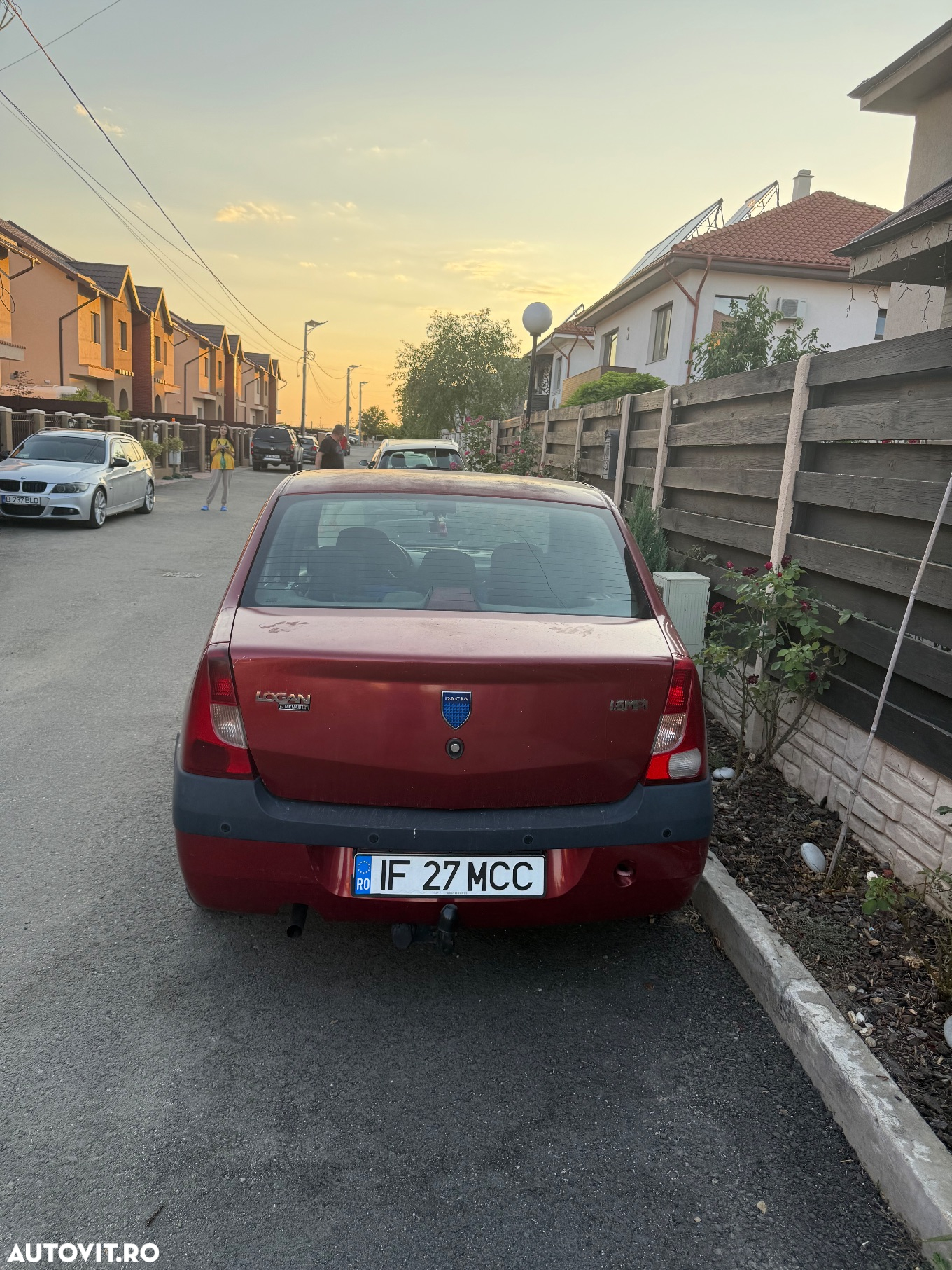 Dacia Logan Express 1.6 MPI - 3