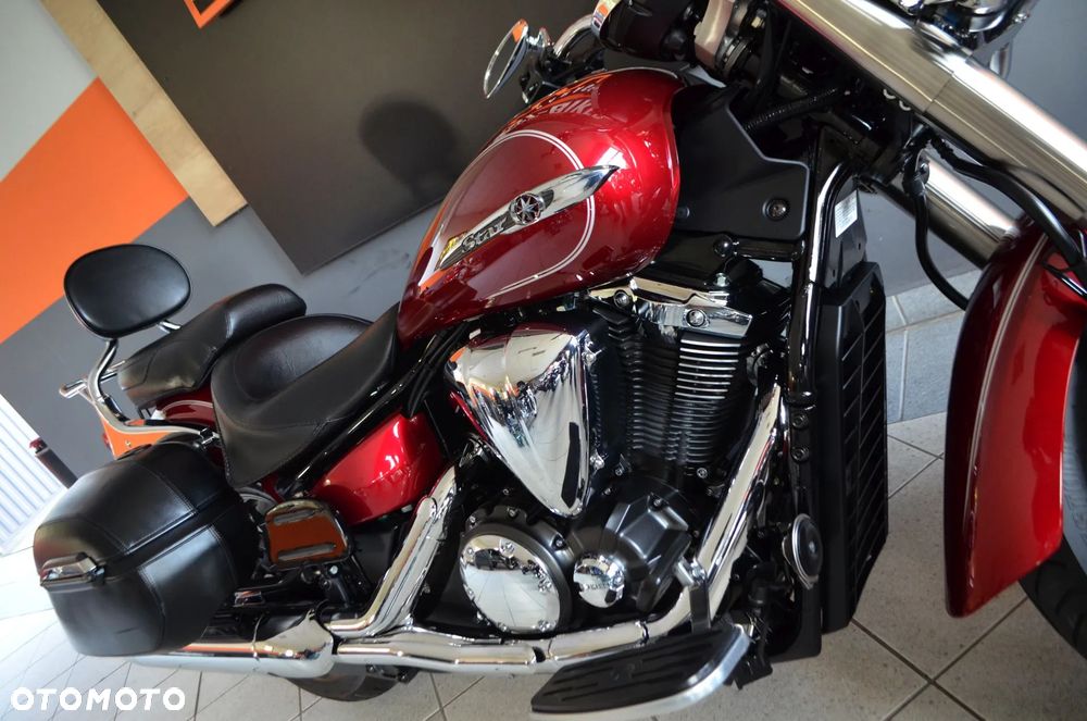 Yamaha XVS - 10
