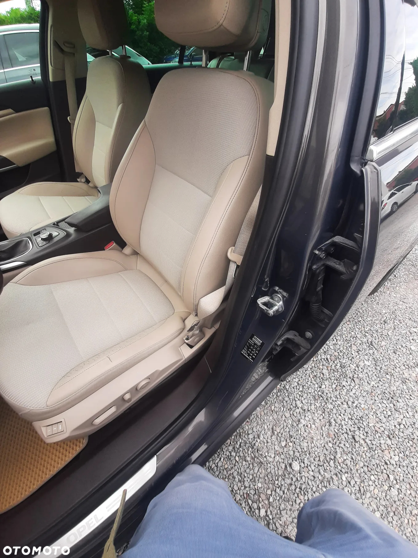 Opel Insignia 2.0 CDTI Cosmo 4x4 - 9