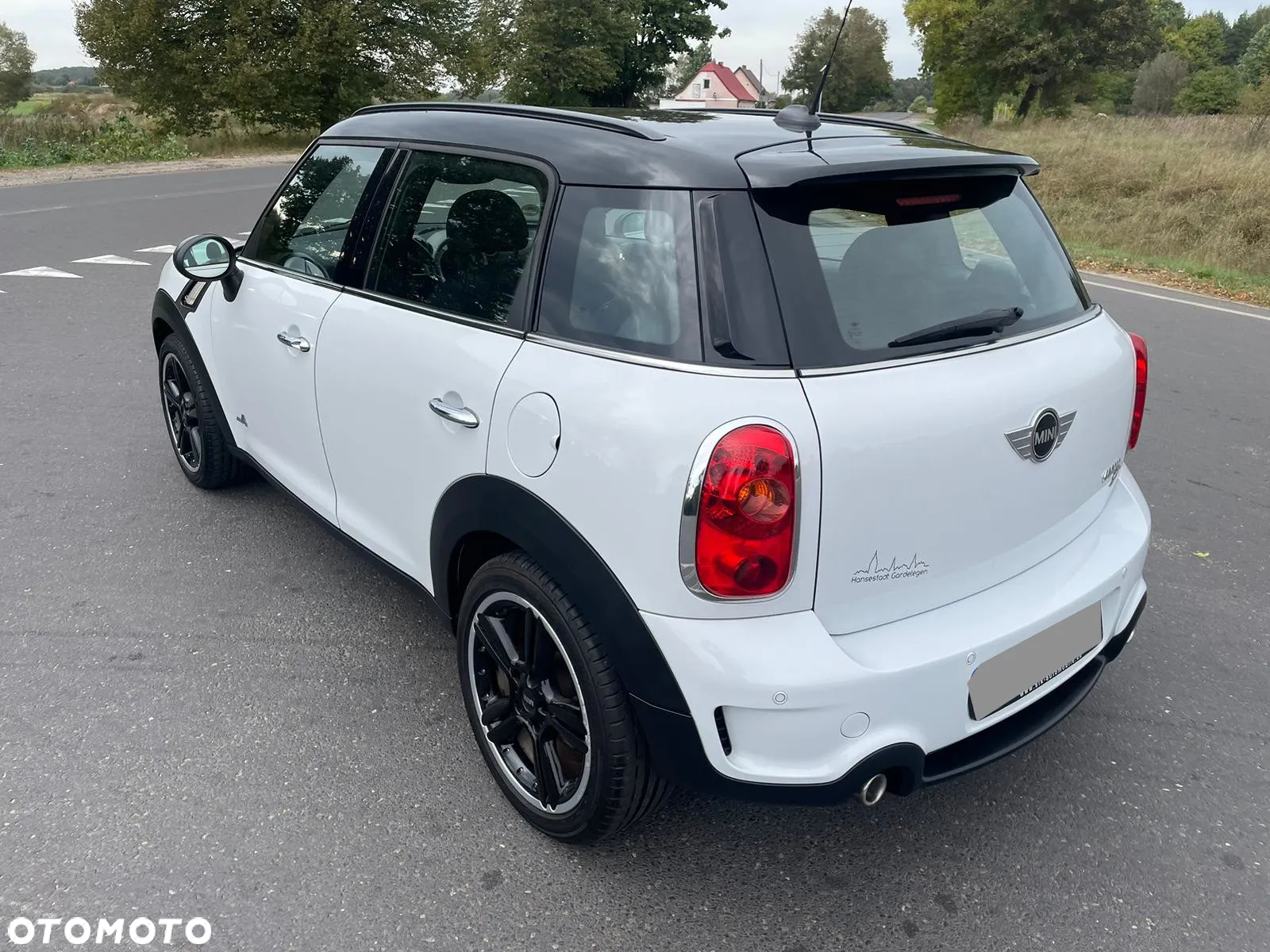 MINI Countryman Cooper SD ALL4 EU6 - 32